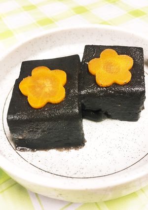 超かんたん胡麻豆腐-レシピのメイン写真
