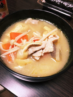 具だくさん豚汁☆-レシピのメイン写真