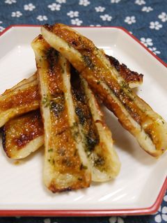 ちくわのマヨ焼き。-レシピのメイン写真