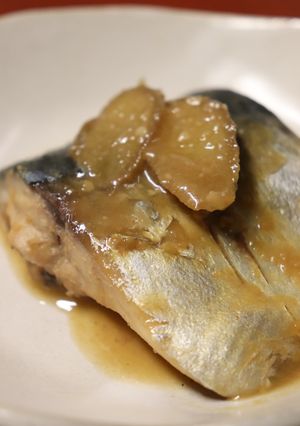 フライパンで手軽に美味♪旬な鯖のみそ煮-レシピのメイン写真