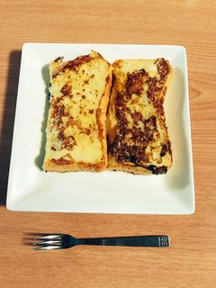 フレンチトースト-レシピのメイン写真