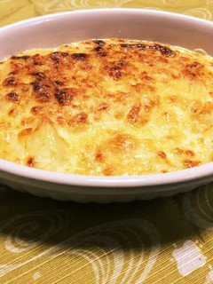 簡単手間入らずポテトグラタン-レシピのメイン写真