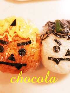 節分鬼ギリ♪おにぎり覚書キャラ弁-レシピのメイン写真