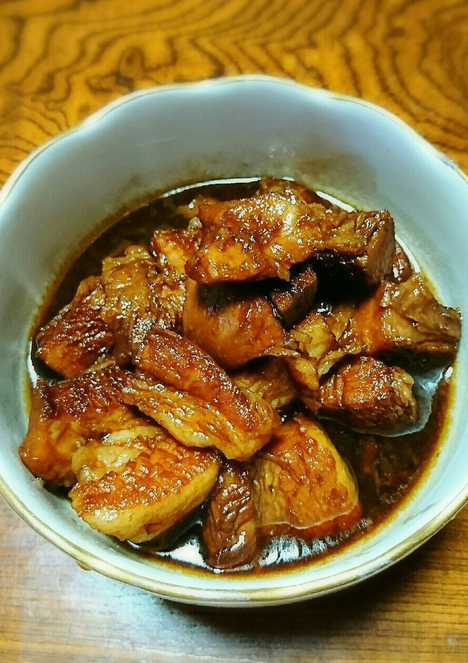 氷結で！豚の角煮☆ラフテー風-レシピのメイン写真