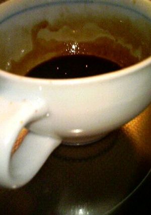 ☆欲しい時に欲しいだけ♪すぐ出来る黒蜜☆-レシピのメイン写真