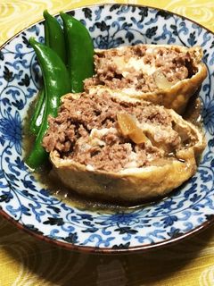 和風煮込みハンバーグもどき-レシピのメイン写真