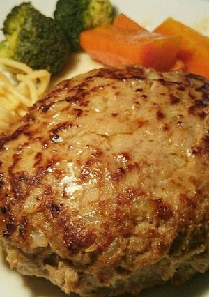 ㊙だった自慢の❤ふわふわハンバーグ❤-レシピのメイン写真