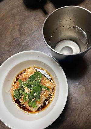 絹ごし豆腐の簡単レンチン-レシピのメイン写真