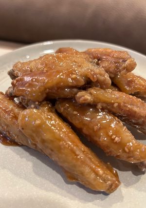 手羽中の甘辛-レシピのメイン写真