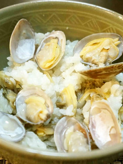 あさりご飯-レシピのメイン写真
