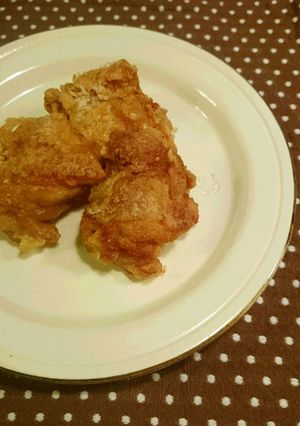 揚げ焼きなから揚げ。-レシピのメイン写真