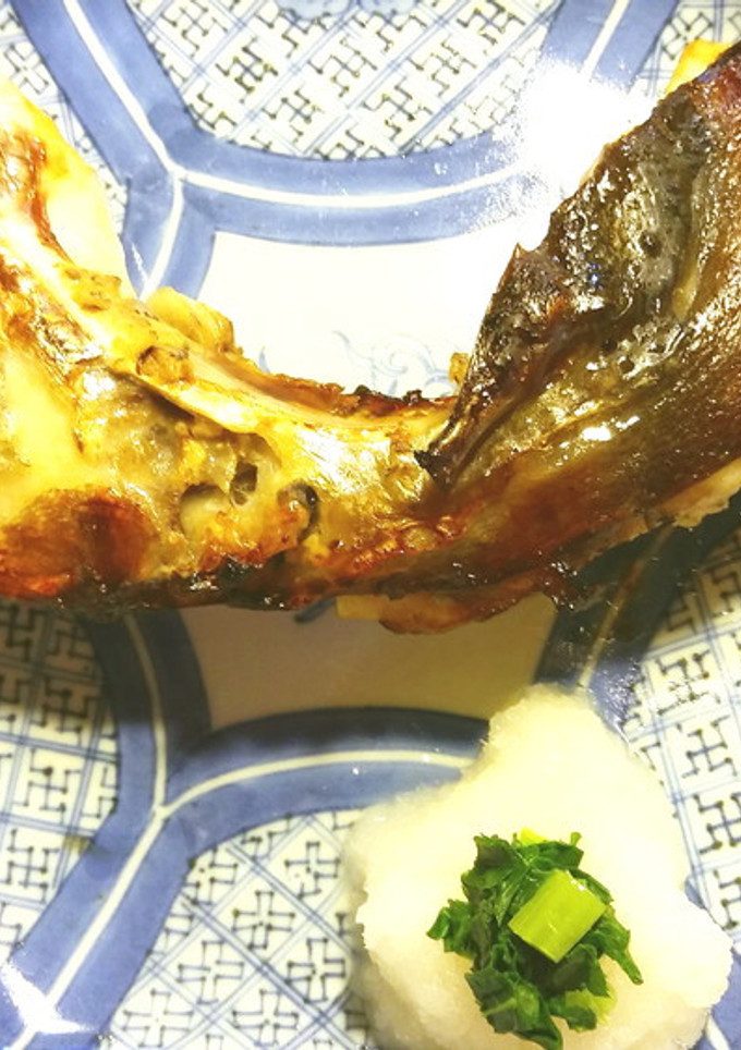 ぶりかまの山椒焼き　グランシェフ使用-レシピのメイン写真