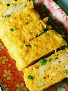 ねぎ玉子焼き★-レシピのメイン写真