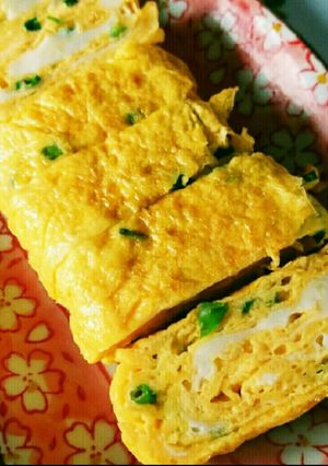 ねぎ玉子焼き★-レシピのメイン写真