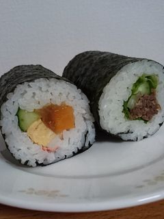 恵方巻2017-レシピのメイン写真