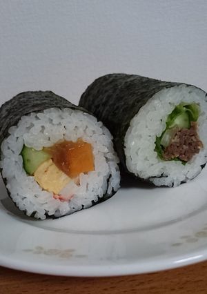 恵方巻2017-レシピのメイン写真
