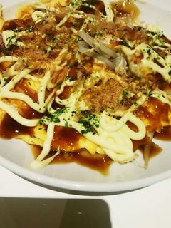 もやしDEお好み焼き風-レシピのメイン写真