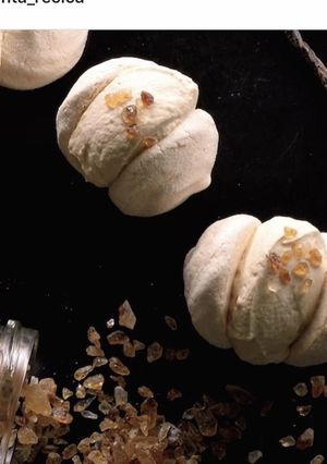 meringue chantilly-レシピのメイン写真