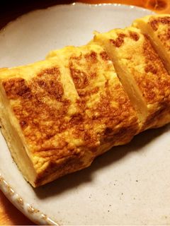 だし巻き卵-レシピのメイン写真