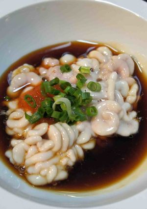 鱈の白子ポン酢-レシピのメイン写真