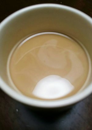 簡単黄金比率カフェオレ-レシピのメイン写真