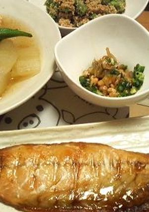 ふわふわ鶏団子～鶏団子と冬瓜の煮物～-レシピのメイン写真