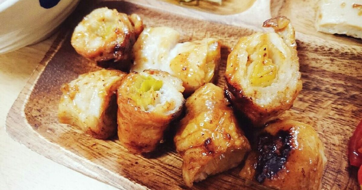ねぎまき 超簡単♪作りおきにも!豚肉のネギ巻き by らーたんるーたんママ