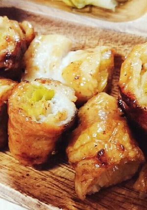 超簡単♪作りおきにも！豚肉のネギ巻き-レシピのメイン写真