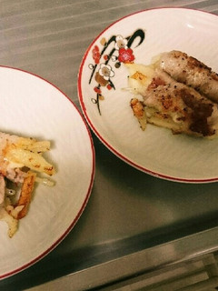 味付けシンプル☆ポテトマヨチーズの肉巻き-レシピのメイン写真