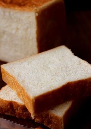 ふんわりリッチ✿生食パン-レシピのメイン写真