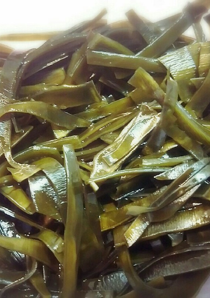 手作り塩昆布♪だし昆布を活用！-レシピのメイン写真