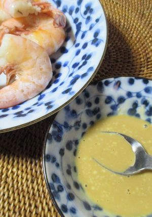 万能！大人味な麺つゆマヨ山葵ソース-レシピのメイン写真
