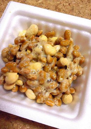 炒り豆納豆-レシピのメイン写真