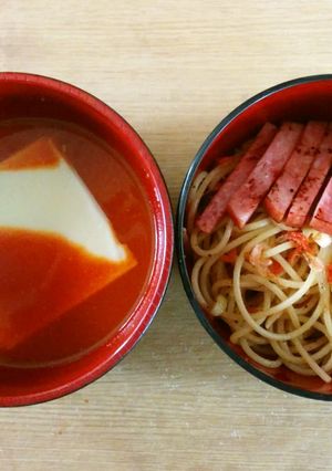 つけナポリタンと言うモノを俺は知らない-レシピのメイン写真