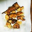 2歳も食べれる揚げないから揚げ