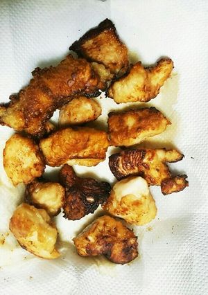 2歳も食べれる揚げないから揚げ-レシピのメイン写真