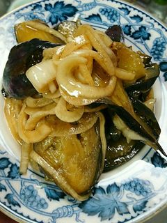ナスの南蛮漬け!-レシピのメイン写真