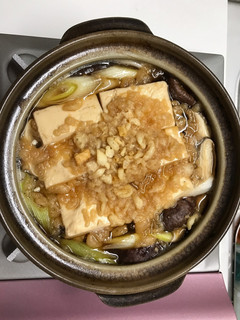たぬき豆腐-レシピのメイン写真