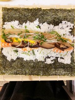 7つの具材で◆子どもも喜ぶ恵方巻-レシピのメイン写真