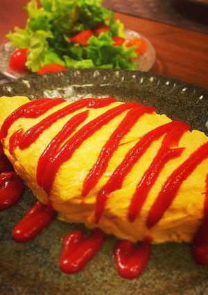 炊飯器で楽々♡美味しいチキンライス-レシピのメイン写真