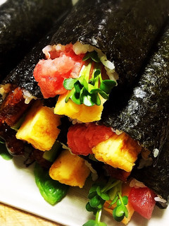 恵方巻き-レシピのメイン写真