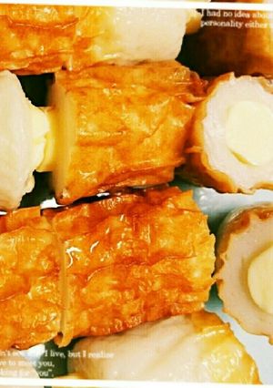 チーズちくわ★-レシピのメイン写真
