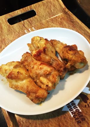 簡単！フライパンでタンドリーチキン-レシピのメイン写真