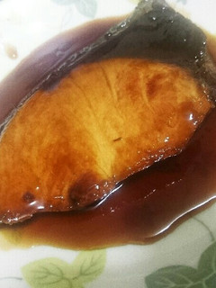 フライパンでブリの照り焼き♪-レシピのメイン写真