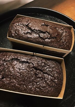 ちーちゃんの簡単コスパなチョコケーキ-レシピのメイン写真