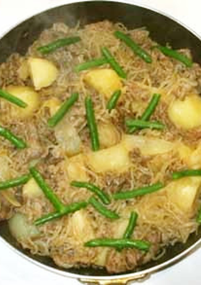 基本の肉じゃが♪簡単-レシピのメイン写真