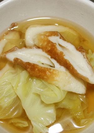 忙しい時のお鍋☆食材2品-レシピのメイン写真