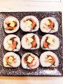 ★海苔巻き★-レシピのメイン写真
