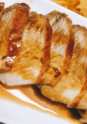 簡単!焼豚!-レシピのメイン写真