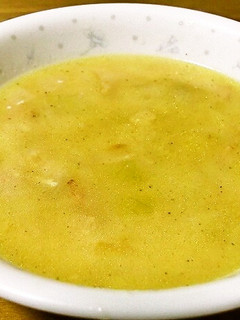 トルコ風ヨーグルトスープ-レシピのメイン写真
